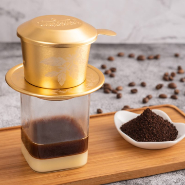 PHIN VIỆT NAM : Tinh hoa của cà phê Việt