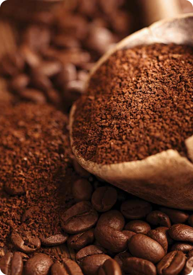 CUNG CẤP NGUYÊN LIỆU HỆ THỐNG CÀ PHÊ